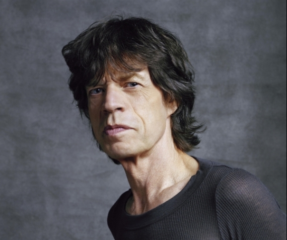 mike jagger